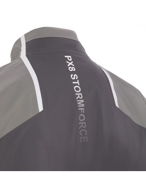 Proquip Mens Stormforce PX8 Jacket - Lifetime Waterproof Guarantee