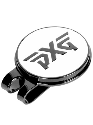 PXG Magnetic Ball Marker & Cap Clip