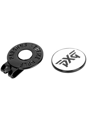 PXG Magnetic Ball Marker & Cap Clip