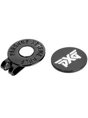 PXG Magnetic Ball Marker & Cap Clip