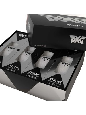 PXG Xtreme Tour Golf Balls (12 Balls)