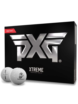 PXG Xtreme Tour Golf Balls (12 Balls)