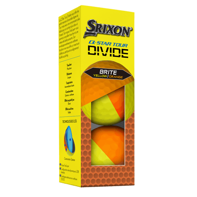 q startourdivide2 orange sleeve flip