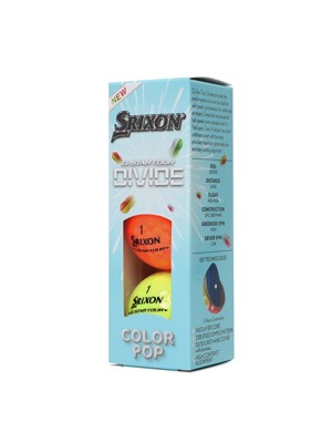 Srixon Q-Star Tour Divide 2 Multi Golf Balls (12 Balls)