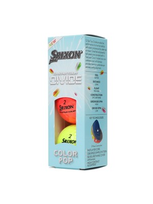 Srixon Q-Star Tour Divide 2 Multi Golf Balls (12 Balls)