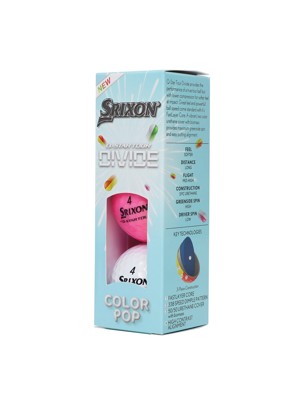 Srixon Q-Star Tour Divide 2 Multi Golf Balls (12 Balls)