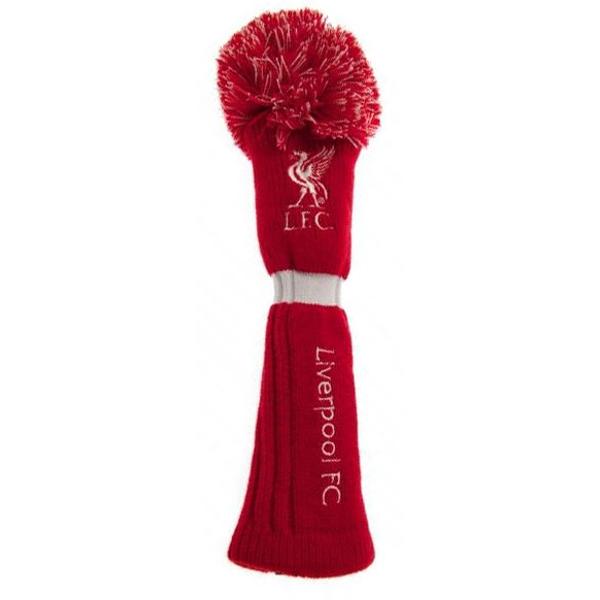 Liverpool PomPom Fairway Wood Headcover
