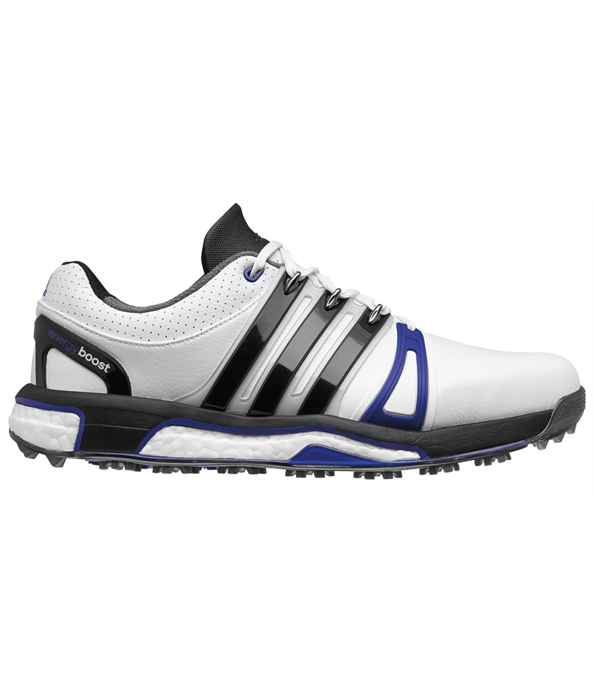 adidas Aysmmetrical Energy Boost Golf Shoes | GolfOnline