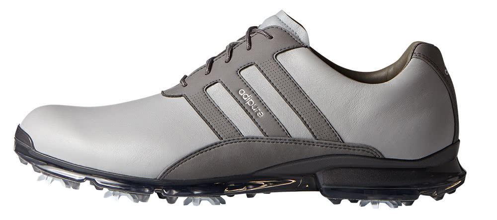 adidas Mens Adipure Classic Golf Shoes 
