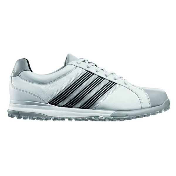 Adidas Uomo adicross tour - scarpe da golf con i tacchetti (bianco / nero) Adidas Uomo adicross tour - scarpe da golf con i tacchetti (bianco / nero)