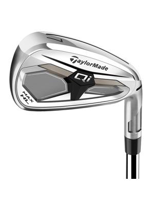 TaylorMade Qi Max HL Irons (Steel Shaft)