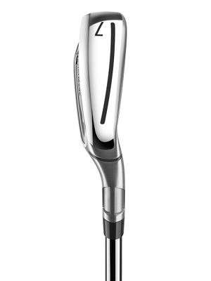 TaylorMade Qi Max HL Irons (Steel Shaft)