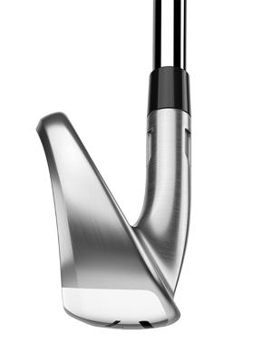TaylorMade Qi Max HL Irons (Steel Shaft)