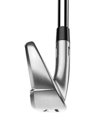 TaylorMade Qi Max Irons (Graphite Shaft)