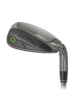 Q Golf Gen 2 Adjustable Loft Golf Club (Steel Shaft)