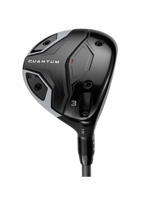 Callaway Quantum Titanium Fairway Wood