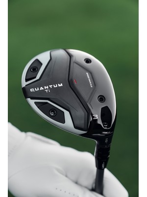 Callaway Quantum Titanium Fairway Wood