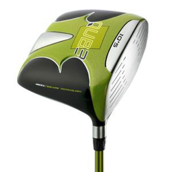 Ram Qub3 Driver Square Shaped Driver Graphite Shaft