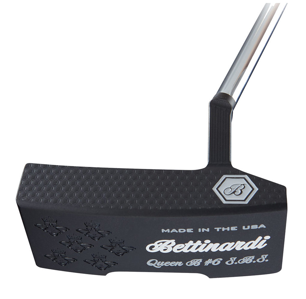 Bettinardi Queenbee 6 S.B.S Putter Limited Edition