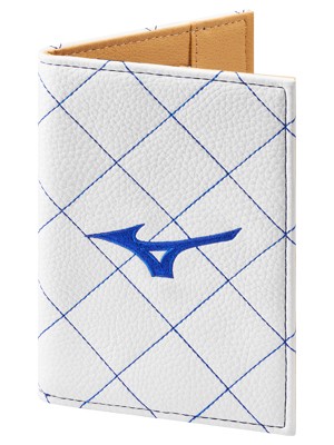 Mizuno Quilted Scorecard Holder