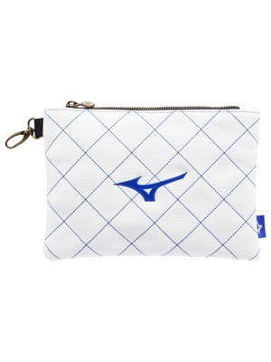 Mizuno Quilted Zip Tote Bag