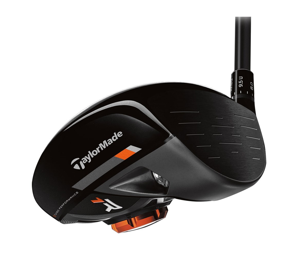 Taylormade R1 Fitting