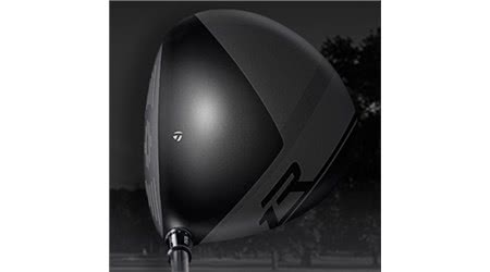 TaylorMade&#39;s R1 Goes Back To Black, Dustin Johnson Adopts Quickly