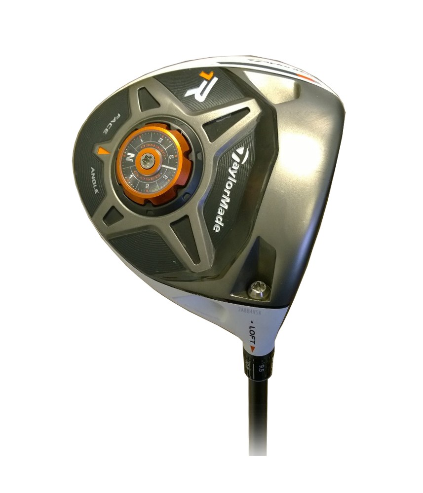 Taylormade r1 fitting golf clubs