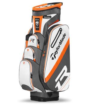 Taylormade 2018 New Flextech Lite Stand Bag B1584501 Black No Trades Golf Bags Carts