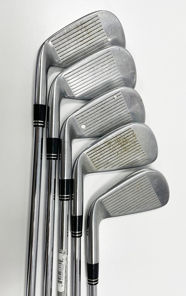 Use Second Hand - TaylorMade R7 TP Irons (Steel Shaft) - Golfonline