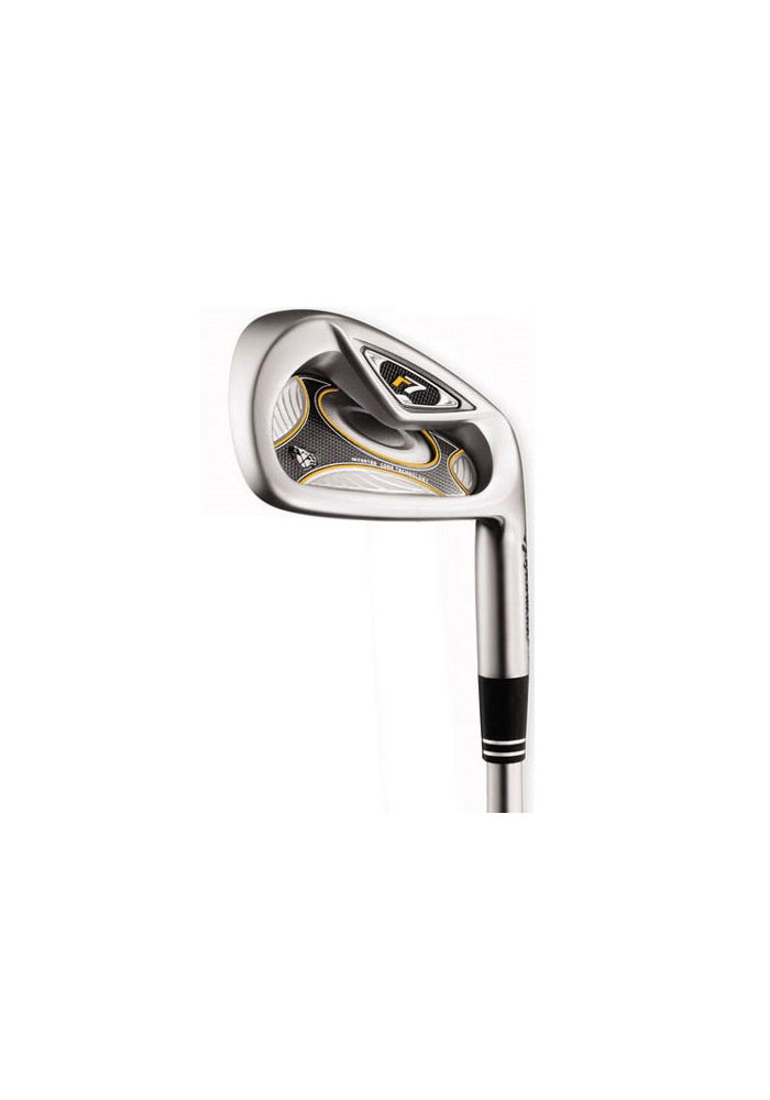 Use Second Hand TaylorMade R7 TP Irons (Steel Shaft)