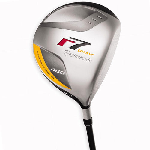 TaylorMade R7 Draw 460cc Driver