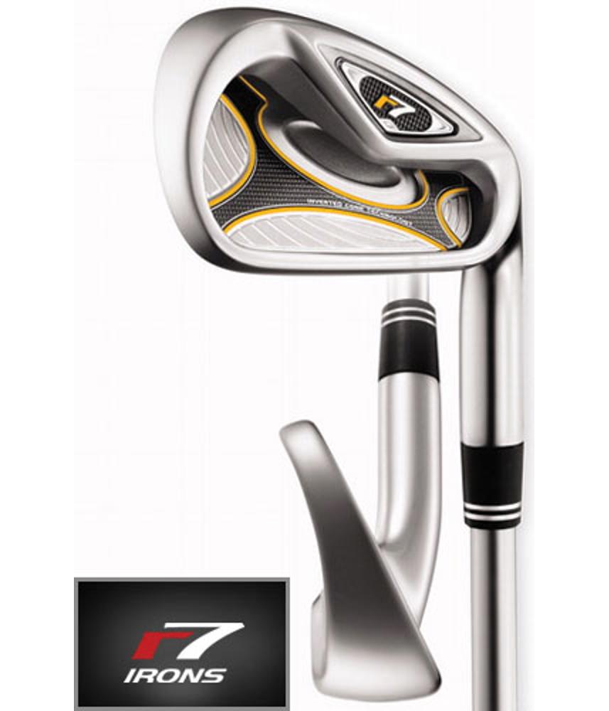 TaylorMade R7 Irons Ladies Graphite Shaft