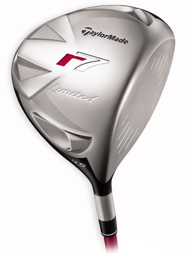 TaylorMade R7 Limited Edition Driver