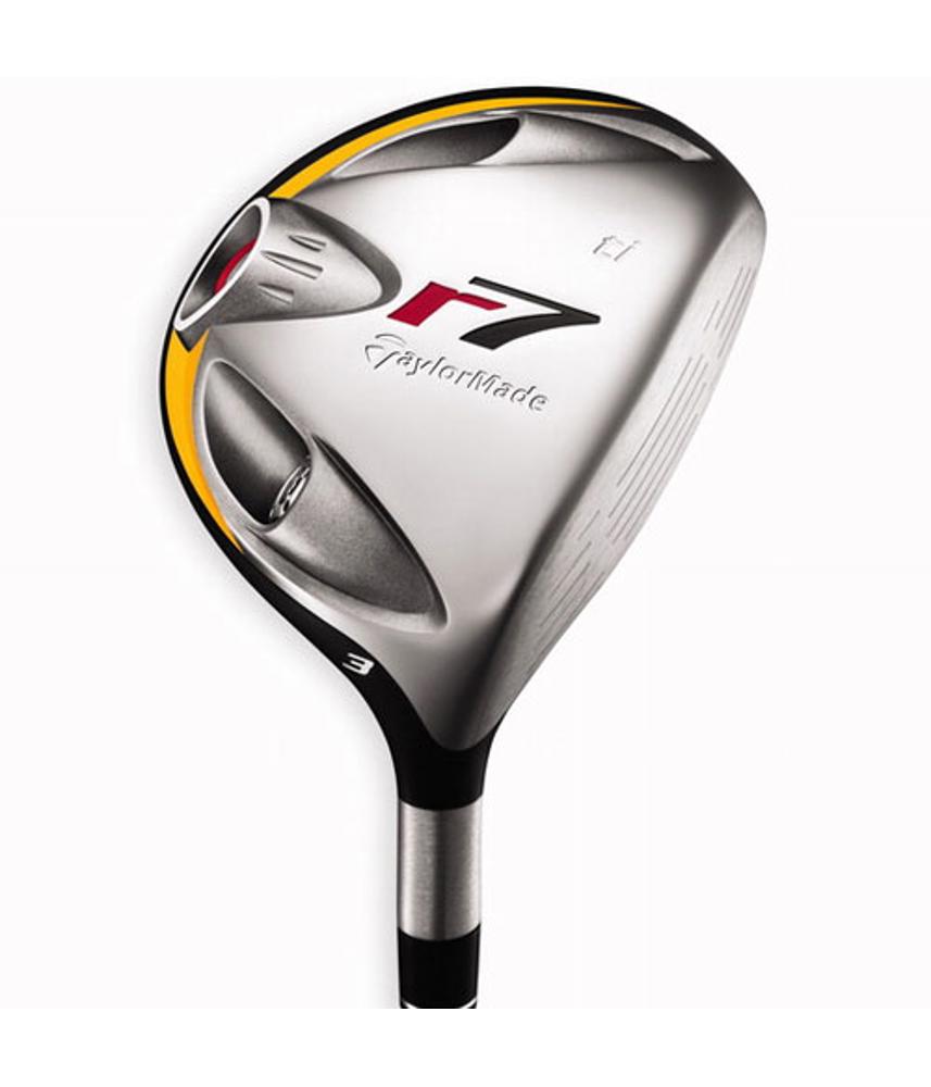 TaylorMade R7 Ti Fairway wood 7 Graphite Shaft