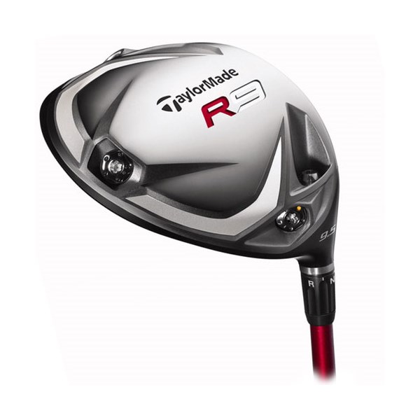 TaylorMade R9 TP Driver