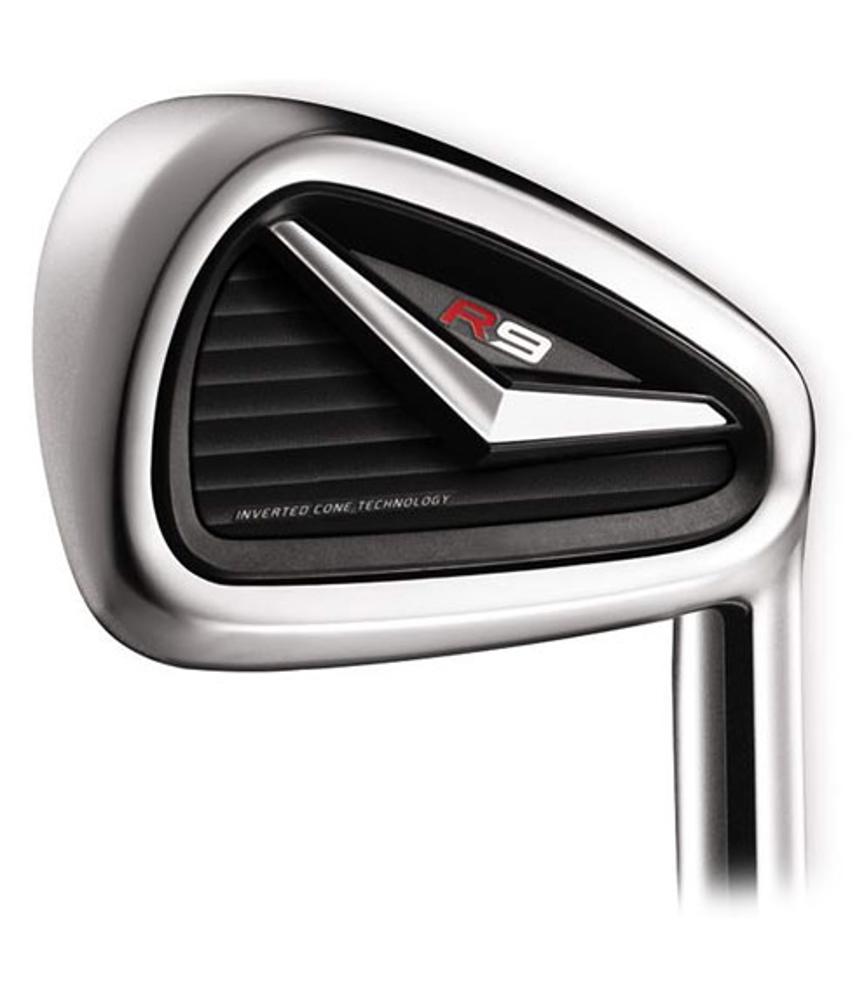 TaylorMade R9 Irons Ladies Graphite Shaft