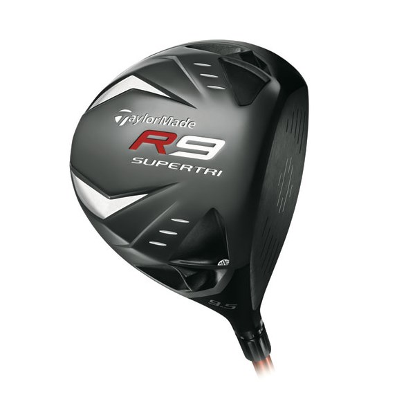 TaylorMade R9 Supertri Driver 2010