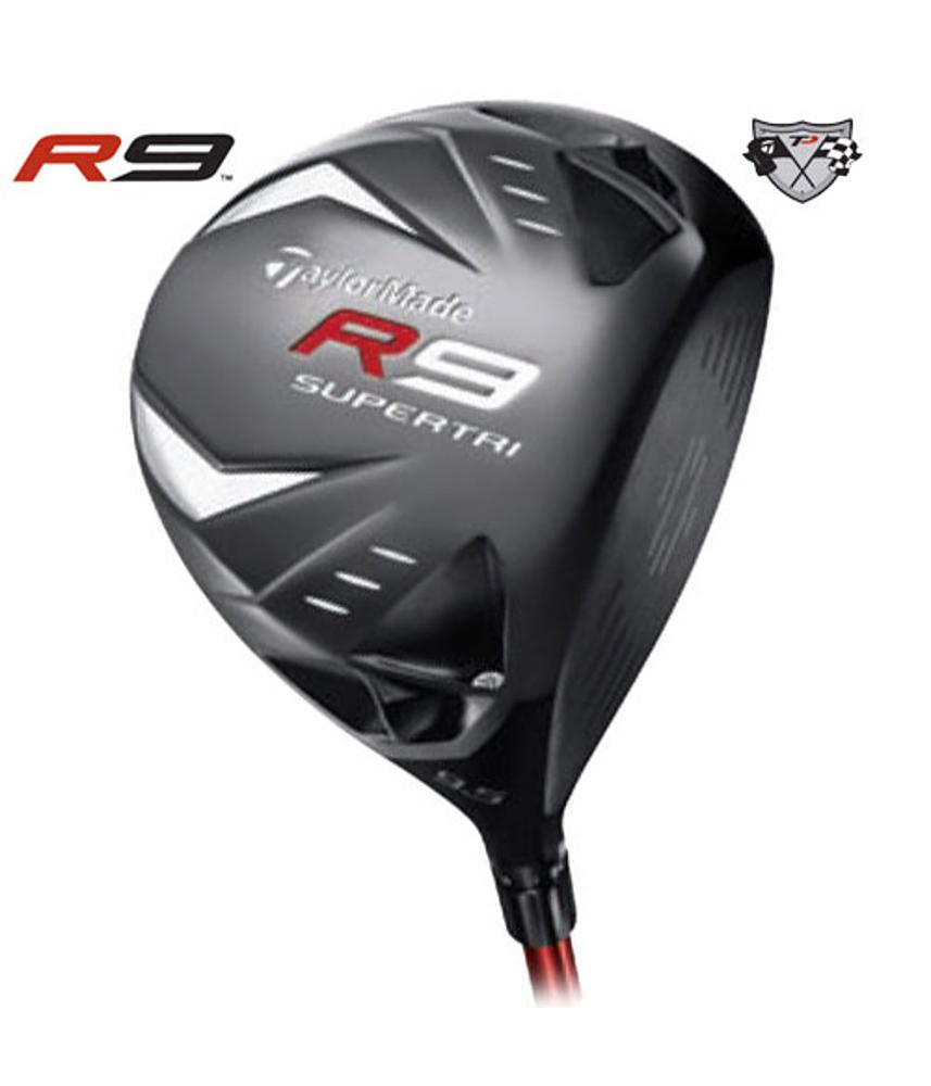 Taylormade r9 driver