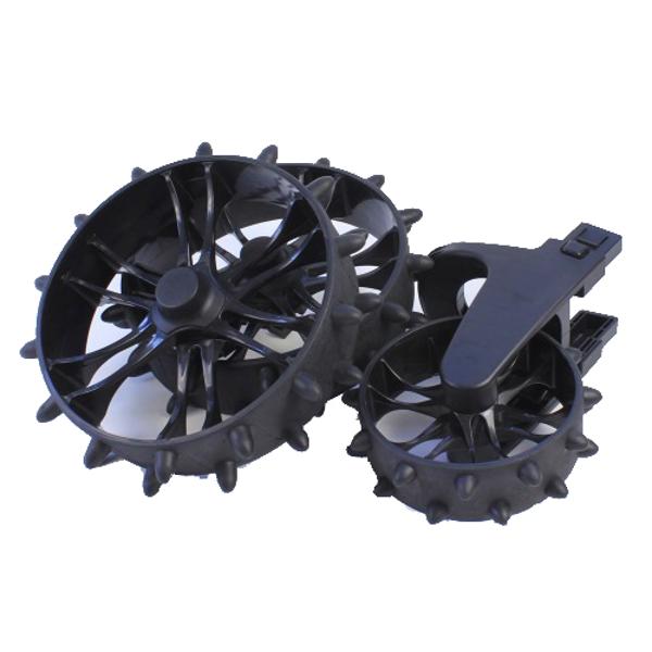 Stewart Golf R Series Hedgehog Wheel Set