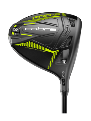 Cobra RADSPEED-S Driver