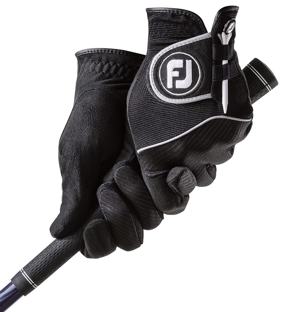 FootJoy Mens Raingrip Golf Gloves Pair