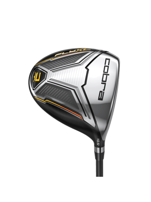 Cobra Mens Fly XL 11-Pc Golf Package Set (Steel/Graphite)