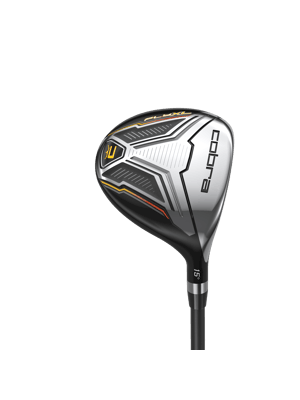 Cobra Mens Fly XL 11-Pc Golf Package Set (Steel/Graphite) - 1 Inch Long