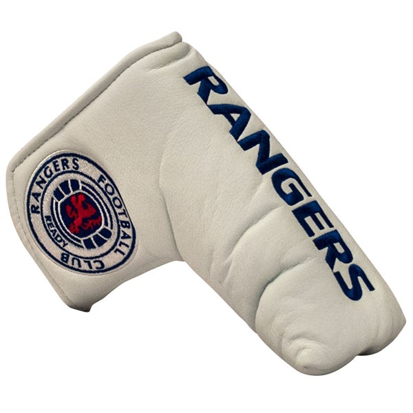 Rangers Blade Putter Headcover