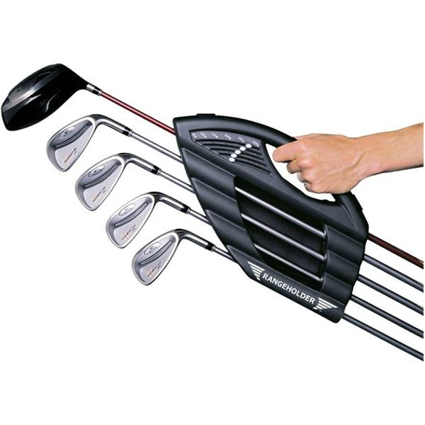 Driving Range Golf Club Holder