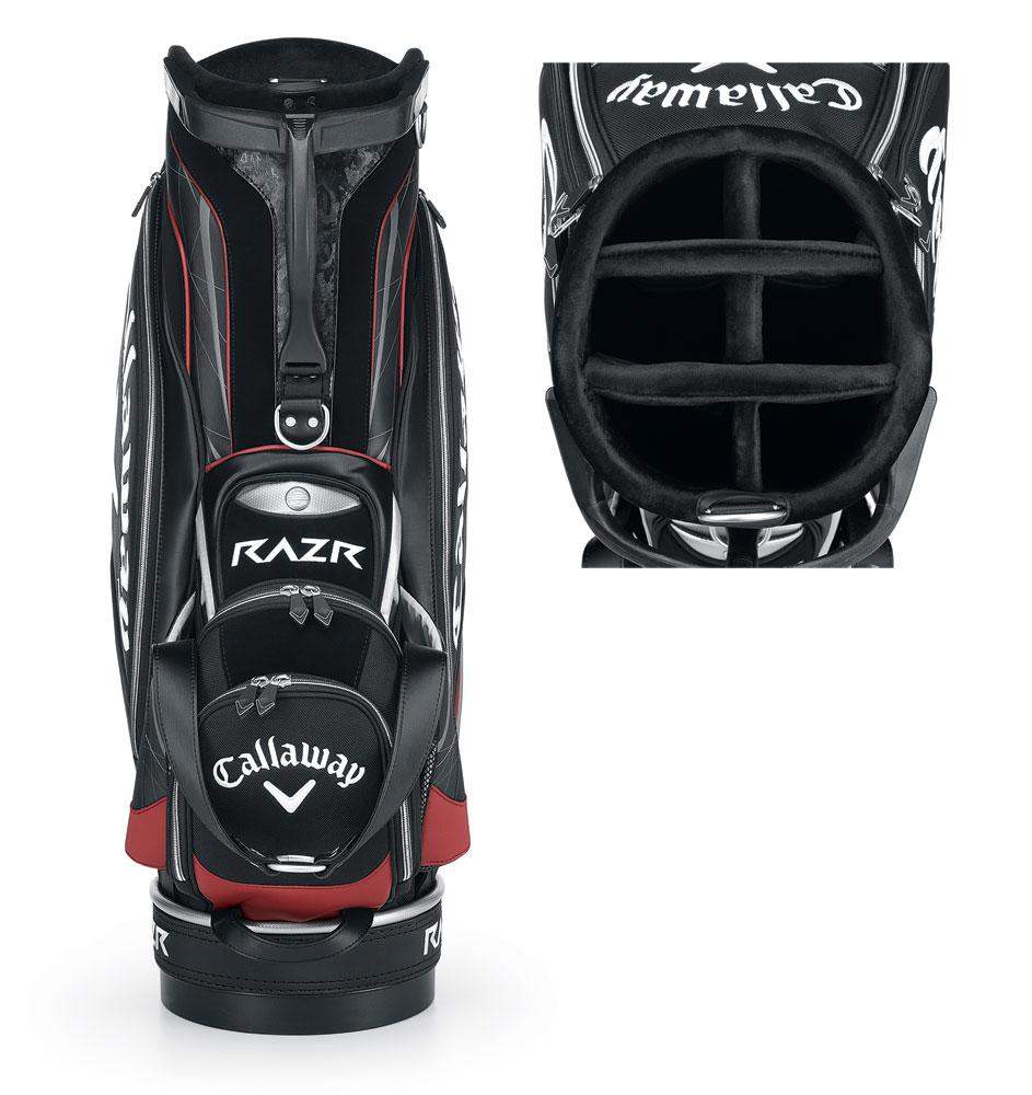 callaway razr bag
