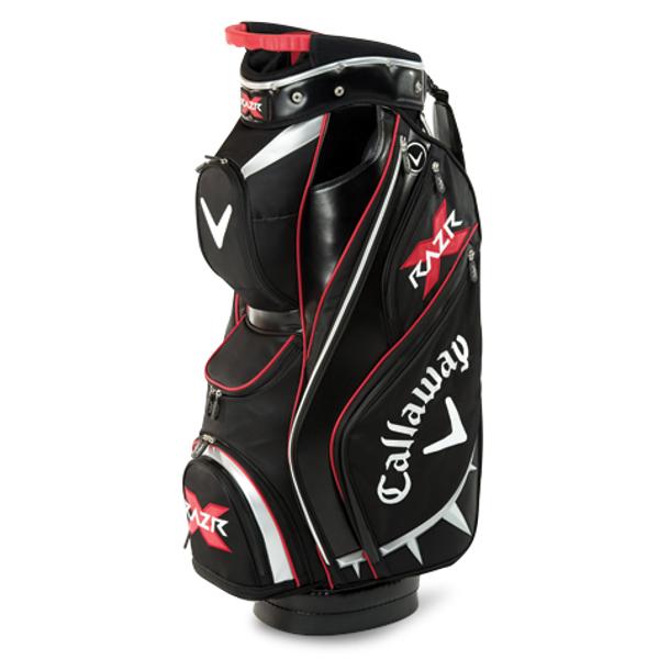 callaway razr bag