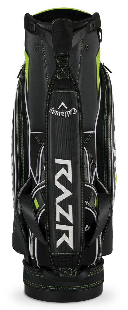 callaway razr bag