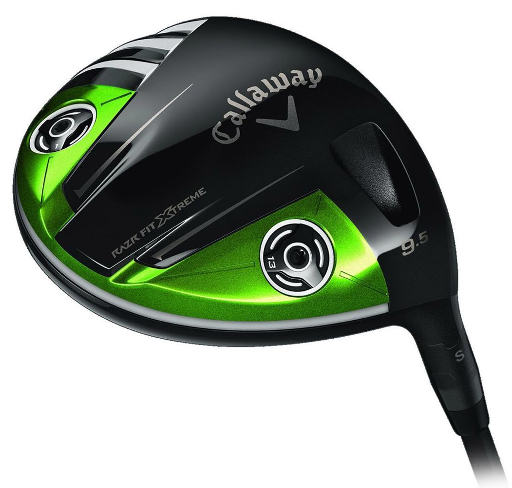 Callaway RAZR Fit Xtreme Golf Driver